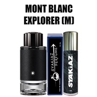 🔥 TRAVELLER (EXPLORER) INSPIRED PERFUME 🔥