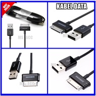 Kabel Data Samsung Galaxy Tab 2 P1000 P3100 P5100 N8000 Casan Charger MS