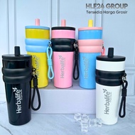 Herblf Tumbler 710ml Original Import