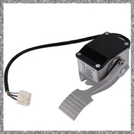 [feidan33.ph] Throttle Foot -005 0-5K Electric Accelerator for Forklift for EV  Pedal