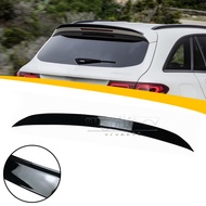 Haosheng Bodykit Factory R&D Produce ABS Carbon Fiber Rear Roof Spoiler for Mercedes Benz GLC Class 