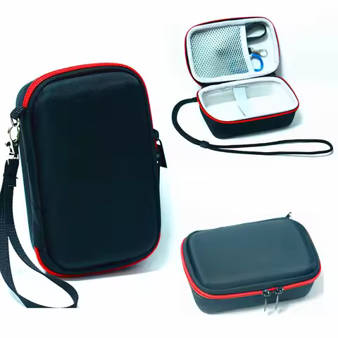 EVA Camera Bag Hard Case For Panasonic Lumix TZ300 ZS300 LX10 LX15 TZ99 ZS99 TZ96 TZ95 ZS80 TZ90 TZ9