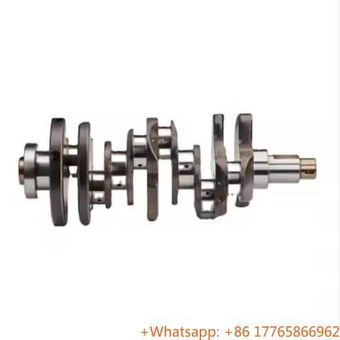VQ35-DE Gasoline V6 3.5L Engine Crankshaft Fits for Nissan 350Z Altima Elgrand Maxima Pathfinder 122