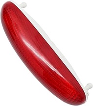 Taillight Lens For Honda TRX300EX TRX400EX TRX250R TRX250X TRX125, OEM# 33710-HN1-A00 33710-HB9-771 
