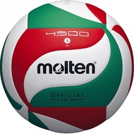 Molten V5M4500 Official Volleyball PU Leather With A Needle And Carrying Net