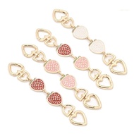san* Strawberry Bag Chain Straps Charm Purse Strap Extender Bag Extender Chain