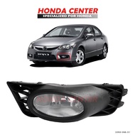 fog lamp lampu kabut lampu bumper civic fd 2006 2007 2008 2009 2010 2011 1800cc
