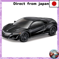 Takara Tomy "Tomica Presents Burago 3-Inch Acura NSX" Mini Car Toy for Ages 3 and Up, Complies with 