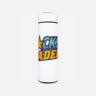 Tumbler Thermo ROCKSTAR ACADEMY tahan bocor toska