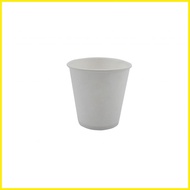 ۩ ◎ ◺ 1,000pcs 6.5oz paper cup (Plain White) High Quality 1 box disposable 6.5oz paper cup sampler