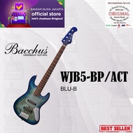 BACCHUS WJB5-BP/ACT MW BLU-B