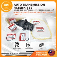 🔥100% NEW ORIGINAL 🔥HONDA CITY GN2/T9A GM6 /JAZZ T5A GK5 /HRV T7A AUTO TRANSMISSION FILTER KIT SET /