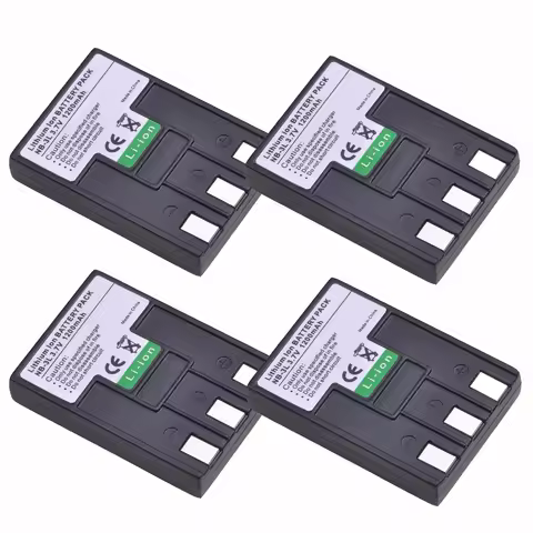 1200mAh NB-3L NB3L NB 3L Battery for Canon IXUS IIS SD110 IXY I2 I5 S700 750 700 IS IIS SD20 PC1060 