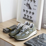 [R-MAN] NB 990 V2 JP Color Matching 1300 American New Balance 990 Wear M990KBM2