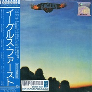 EAGLES - Eagles ( Imported CD )