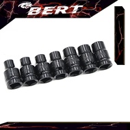 BERT🇲🇾｜Impact Bit Socket 1/2" 8-21mm Impact Socket Universal Pneumatic Socket Wrench Head