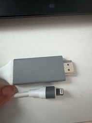 Lightning to HDMI Adapter Cable