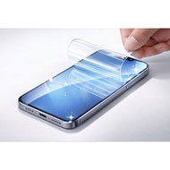 HP ClearSkin Hydrogel CLEAR ANTISPY MATTE ANTI RADIATION BLUE LIGHT Anti Scratch Full Coverage | Ant