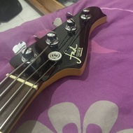 bass FAD Corona P4 precision, bukan fender