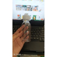 Combo 100 10Ml Pop-Up Plastic Bottles