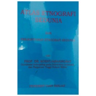 World Etnography Atlas and World Etnography - Koentjaraningrat - NR