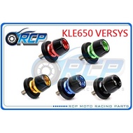 R RCP Rear Wheel Shock-Resistant Parking Ball KLE650 VERSYS 650 KLE 650 Products