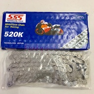 SSS RACING CHAIN 520K X 120L Superbike 520