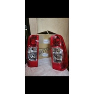 100% ORIGINAL ISUZU DMAX TAIL LAMP 2006 -2012