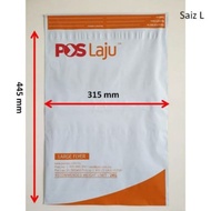 Poslaju plastic courier