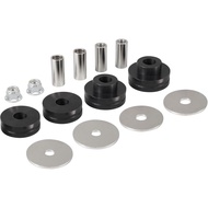 Bevinsee Rear Upper Shock Mount Polyurethane Bushings Compatible with E90 E91 E92 E93 E81 E82 E87 E8