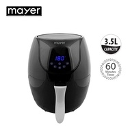 Brand New Mayer Digital Air Fryer 3.5L MMAF669D. 2 Years Local warranty. Local SG Stock !!
