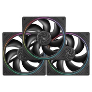 Thermalright 120mm Case Fan TL-S12-S CPU Cooling Fan ARGB 120mm Slient-Balance Fan Reverse Airflow F
