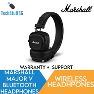 Marshall Major V Wireless Bluetooth Headphone With Microphone
