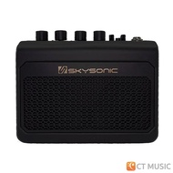 Skysonic EG10PRO Bass Amplifier แอมป์เบส แอมพลิไฟเออร์ แอมป์ เบส