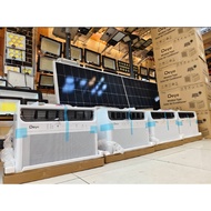 SOLAR AIRCON 1.5 HP WINDOW TYPE