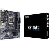 [Dedicated for Motherboard] Onda Motherboard H510E/H510M4.0A/H510W Support 10.11th Generation CPU Gi