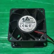 HIGH SPED FAN 6X6 12V 0.83A 2PIN CABLE
