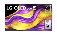 LG 77 inch LG OLED evo AI TV G5 165Hz Gaming Mode* Dolby Vision & HDR10 4K UHD (2025) OLED77G5PSA