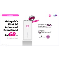 Infinite Gateway Pro Yes 5G Wireless Broadband/Modem/router for all malaysia cover seluruh malaysia