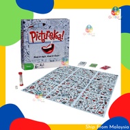 Pictureka Family Fun Game