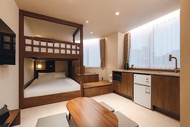 Monthliv Gwangjang Market Hotel Stay