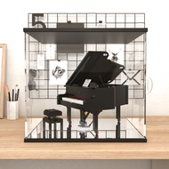 YANHUANG | Dustproof Storage Box for LEGO 21323 Model