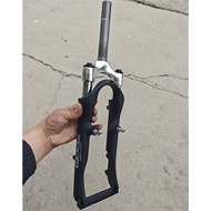 Zoom bike fork bmx MTB bike bicycle fork 25.4mm 20inch