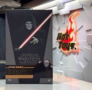 Hot Toys - Star Wars Revenge of the Sith - Palpatine (Darth Sidious) (MMS805)