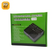 Sony NP-FZ100 Battery Charger – Compatible Twin Charger with LCD Display for NP-FZ100