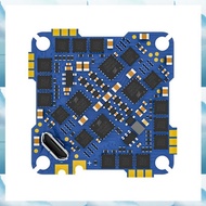 [W F S B]  F411 F4 20A AIO Flight Controller Onboard BMI270 Gyro 2-4S 25.5x 25.5mm for RC Drone FPV 