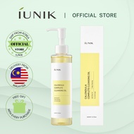 IUNIK Calendula Complete Cleansing Oil (25ml/200ml).