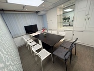 中上環 2-12人活動場地包場｜租場｜工作坊｜會議室｜講座｜Party｜公司培訓｜時租 日租 月租