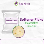 Softener Flake / Bibit Pelembut / Pelembut Pakaian - 1 KG