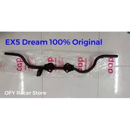 EX5 dream front step bar aap / ex5 dream aap footrest 100% original aap product